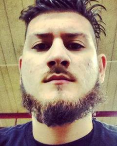 Man, 36. GreekGod007