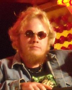 Man, 51. thebigredyeti7