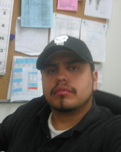 Man, 45. AZTECK547