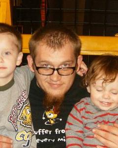 Man, 39. daddyopey