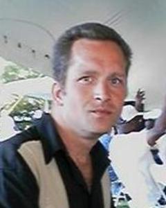 Man, 47. thetallyman