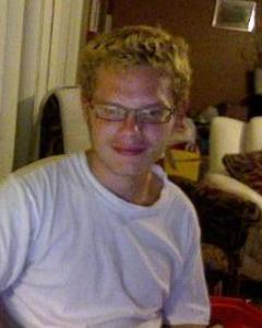 Man, 32. rainbowboy18