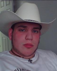 Man, 35. slik_dixie_cow