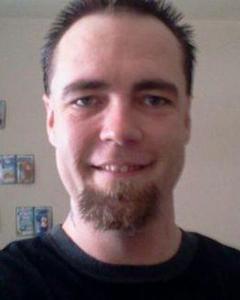 Man, 44. stretchitout