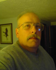 Man, 68. cageyk