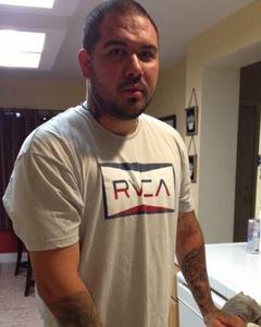 Man, 38. Rjca