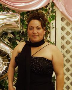 Woman, 54. chiquis