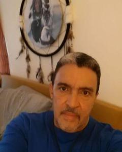 Man, 55. whitepatch0750
