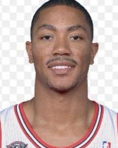 Man, 41. Derrick_Rose_1