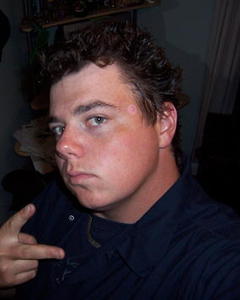 Man, 39. kielj