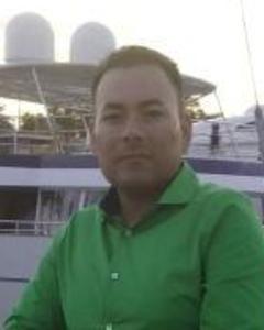 Man, 45. san_diego6284