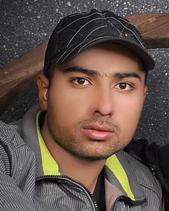 Man, 33. AMIR6117