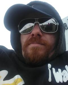 Man, 41. aaronv2015