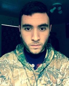 Man, 29. Ajdominguez