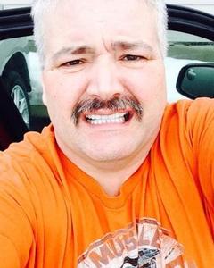 Man, 57. Moolock