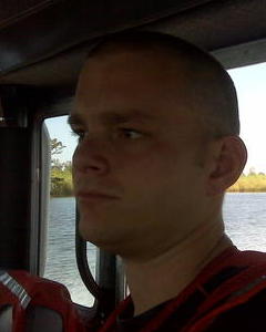 Man, 40. BM3USCG