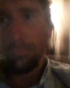 Man, 43. slimstout