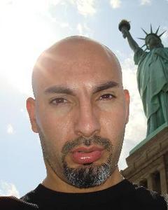Man, 50. OZZIE056