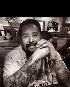 Man, 56. Inkeddad