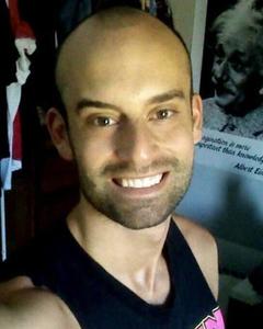 Man, 40. justb19847124