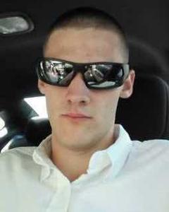 Man, 31. kane_7902
