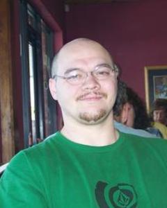 Man, 46. chaos_the_1