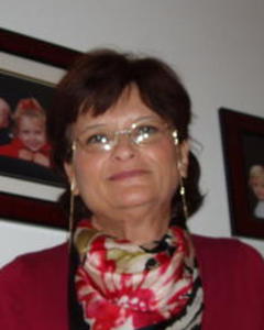 Woman, 75. Yitka