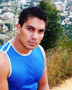 Man, 47. VENEZUELAN099