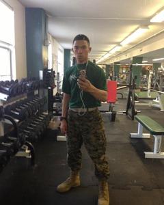 Man, 34. GruntLife01