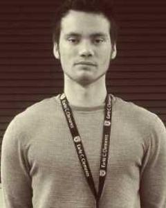 Man, 28. JoshuaWilliam