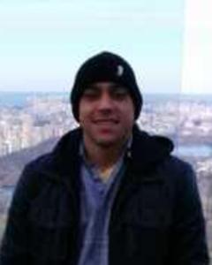 Man, 34. BMatheus