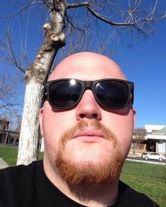 Man, 32. Whitecock1