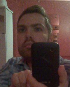 Man, 43. littered