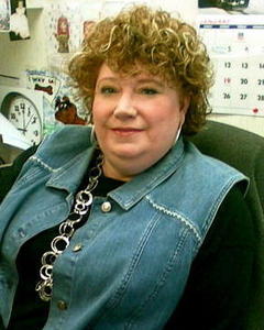 Woman, 65. redcurlyq