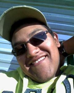 Man, 28. Rojas0847