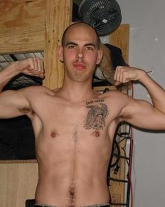 Man, 41. Jaysting