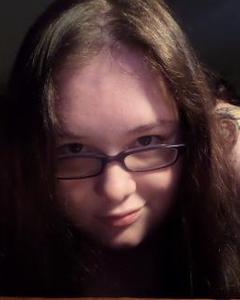 Woman, 34. gothofthenight