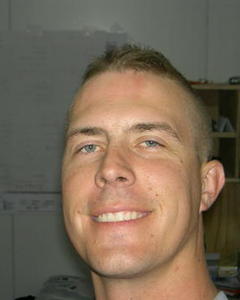 Man, 47. bombbuster