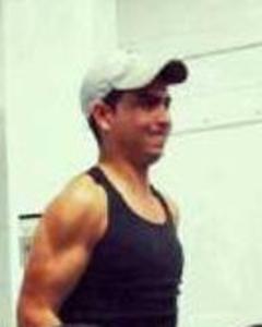 Man, 31. TonyMontes