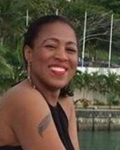 Woman, 53. BlackRubi1377