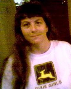 Woman, 53. squarley