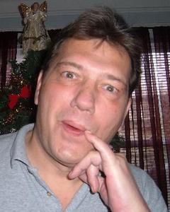 Man, 60. PaulSatz