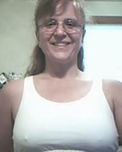 Woman, 58. withandwithout
