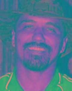 Man, 58. stillaround