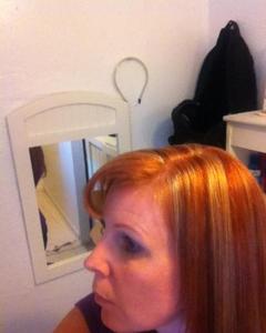Woman, 57. clbikermom