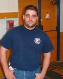 Man, 46. LCFirefighter