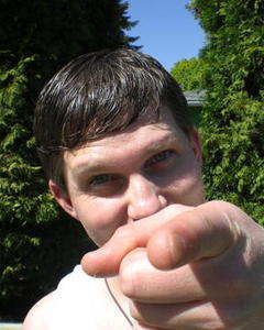 Man, 47. percisionmate