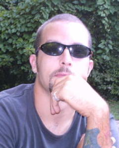Man, 35. INKMAN097