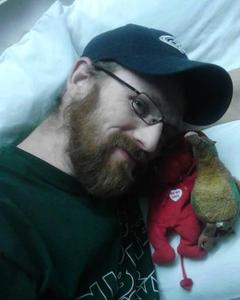 Man, 39. fusgtn