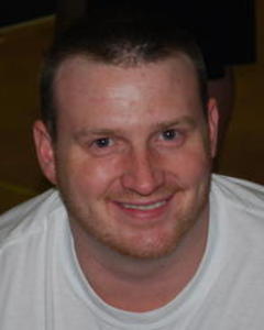 Man, 43. buckshotbw